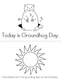 Groundhog Day Book