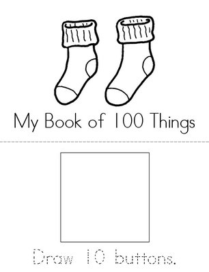 My Book of 100 Things