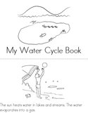 The Water Cycle Book