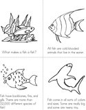 What Makes A Fish A Fish Book
