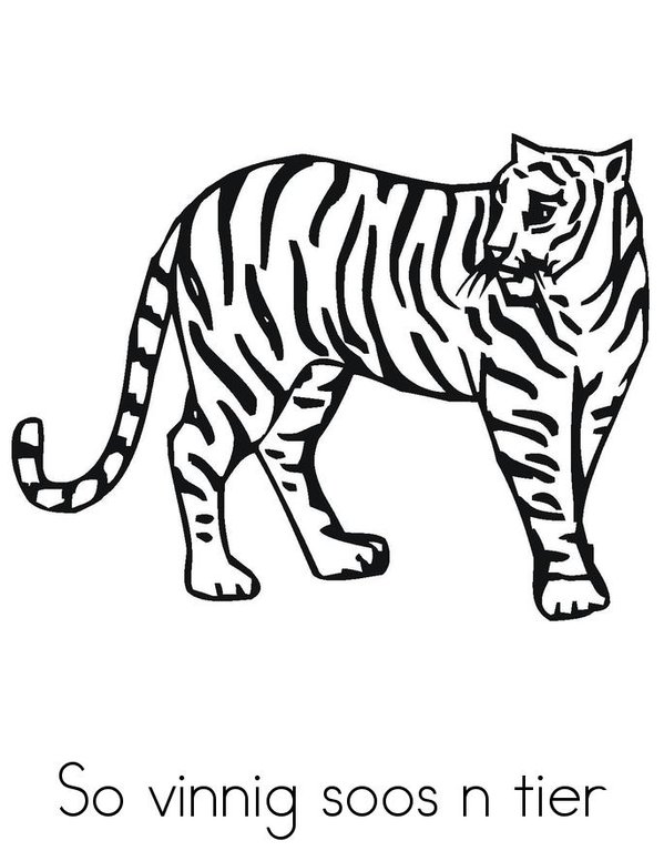 Bertus se Handskrif Boek Mini Book - Sheet 2