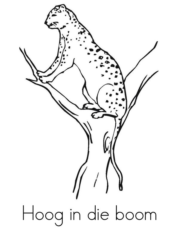 Bertus se Handskrif Boek Mini Book - Sheet 3