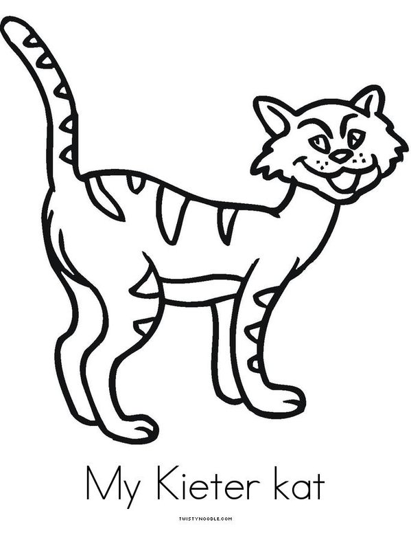 Bertus se Handskrif Boek Mini Book - Sheet 4