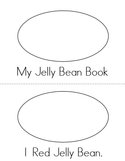My Jelly Bean Book