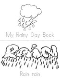 Rainy day Book