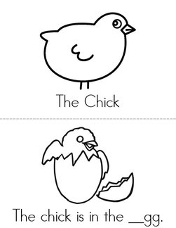 Chicks Book