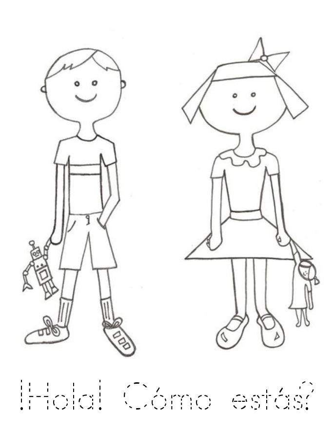 Aula español con Lucie Book Twisty Noodle