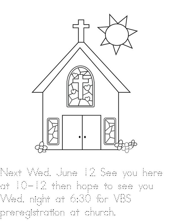 Hay Day Backyard Bible Club Mini Book - Sheet 3