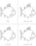 Parts of the Fish Book