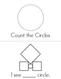 Count the Circles Book