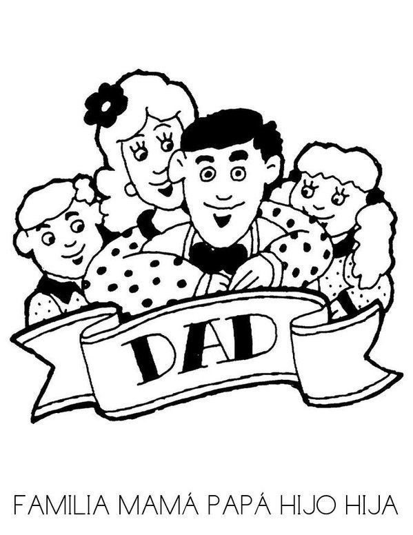 famila Mini Book - Sheet 2