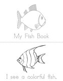 My Fish Book