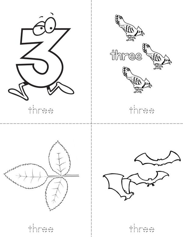 Trace the Pencils Worksheet - Twisty Noodle