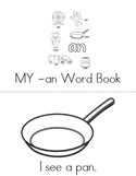 My -an Book