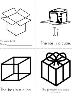 Cube Book