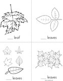 How many leaves Book