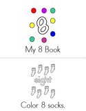 My 8 Book