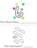 My 6 Book