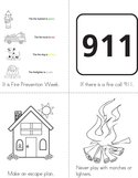 Fire Prevention Week Book