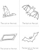 The Cat on the Mat Book