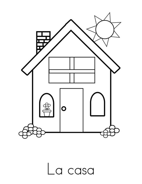 Spanish Flashcards Fall 2016 Mini Book - Sheet 18