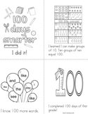 Happy 100 days of school Book
