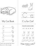 Cat Book