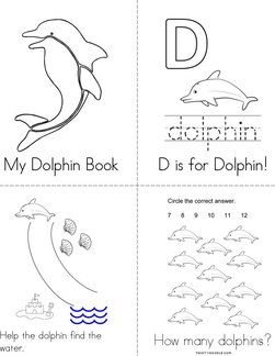 Dolphin Book