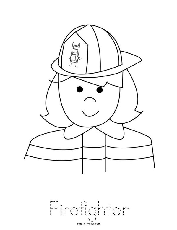 Fire Safety Mini Book - Sheet 4