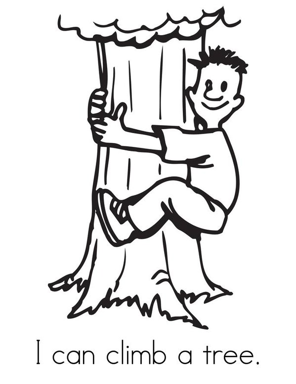 Preston can. Mini Book - Sheet 4