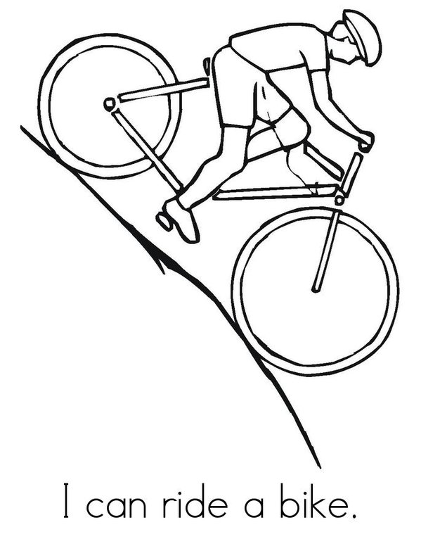 Preston can. Mini Book - Sheet 5