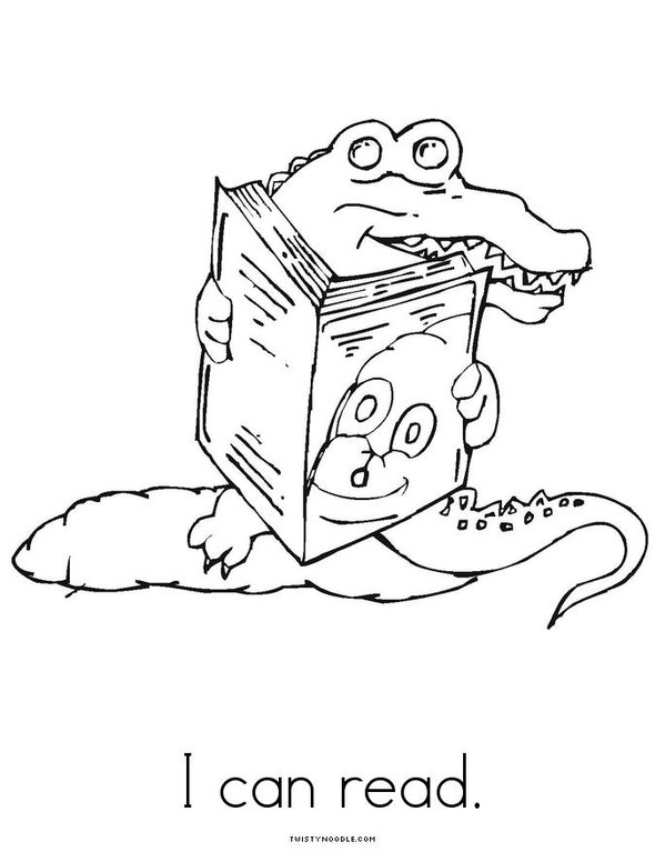 Preston can. Mini Book - Sheet 6