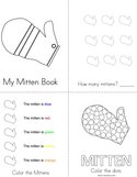 My Mitten Book