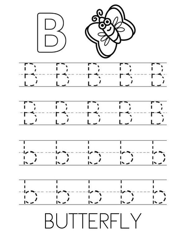 Natalya's ABC Book Mini Book - Sheet 28