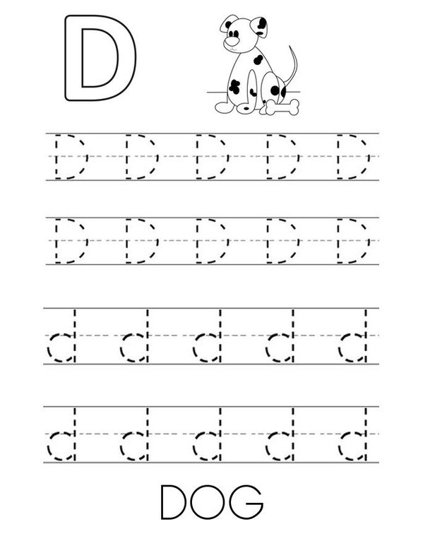 Natalya's ABC Book Mini Book - Sheet 30