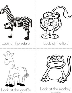 The Zoo Book