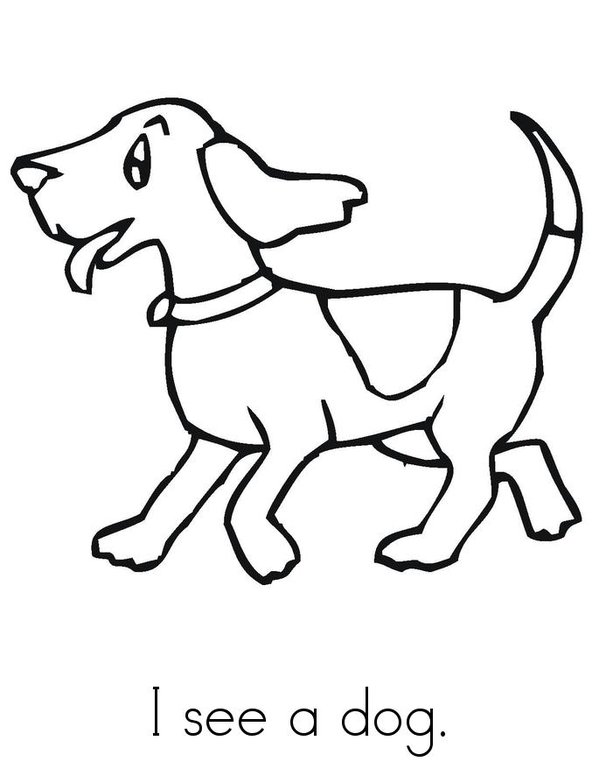 Farm Book Mini Book - Sheet 9