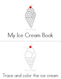 My Ice Cream Book