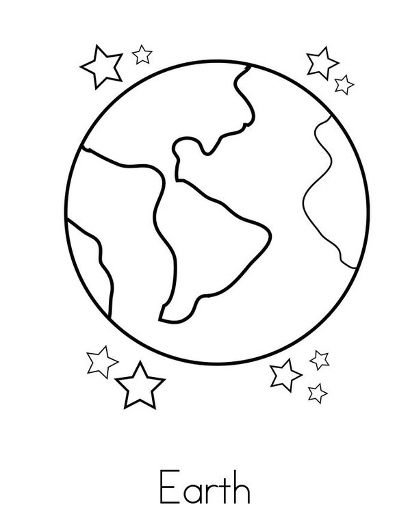 Tisjean's Solar system Mini Book - Sheet 13