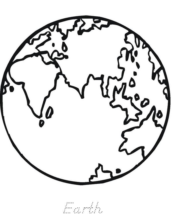 Tisjean's Solar system Mini Book - Sheet 14