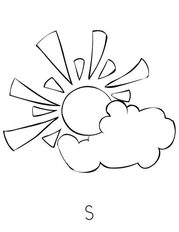 Tisjean's Solar system Mini Book - Sheet 5