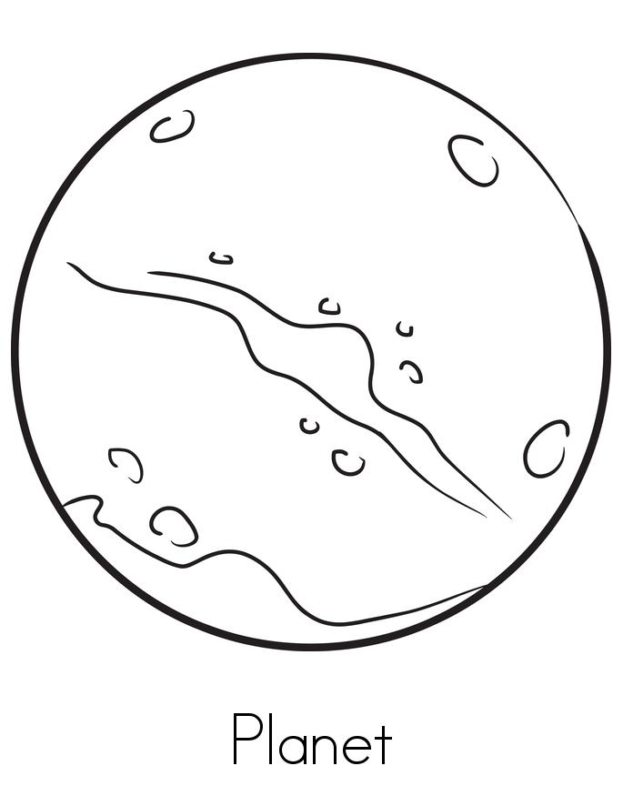 Tisjean's Solar system Book - Twisty Noodle