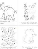 My Elephant Book