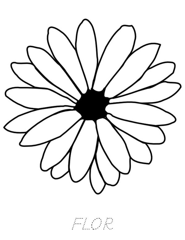 primavera Mini Book - Sheet 1