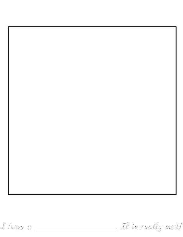 4th grade: My favorite gadgets Mini Book - Sheet 2