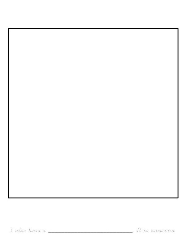 4th grade: My favorite gadgets Mini Book - Sheet 3