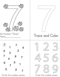 Number Beginning Readers Books - Page 2 - Twisty Noodle