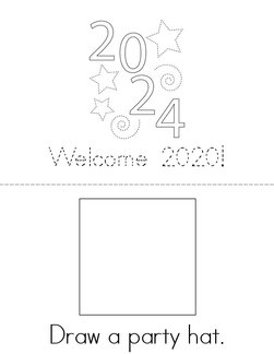 Welcome 2020! Book