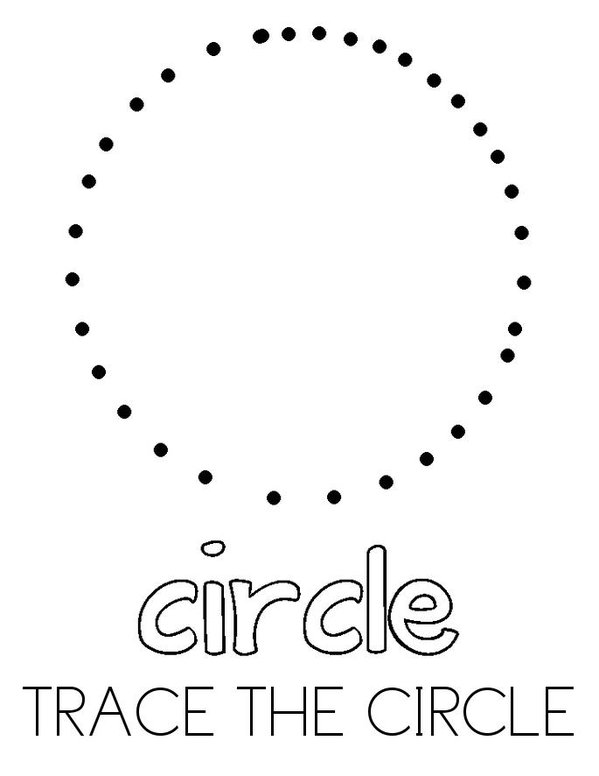 CIRCLE Mini Book - Sheet 2