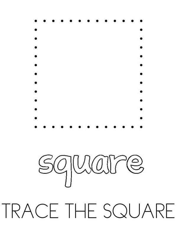 SQUARE Mini Book - Sheet 2